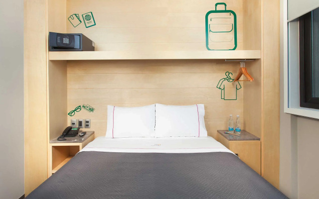Hotel MX zócalo