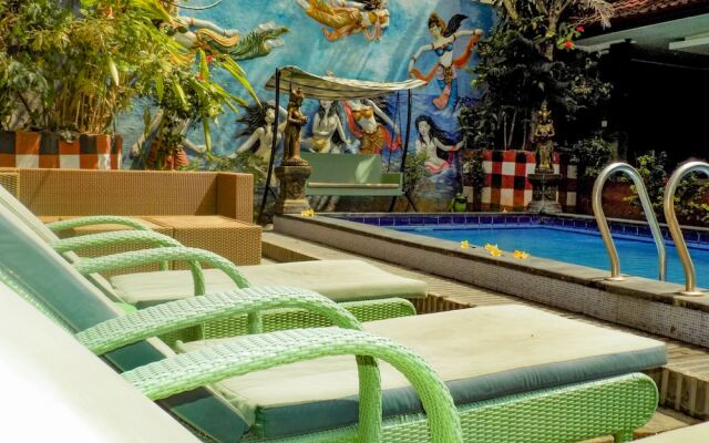 Lumbung Sari Hotel