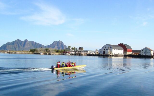 Lofoten SuiteHotel