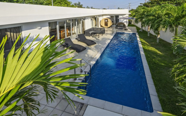 Pool Villa Imadomari by Coldio Premium