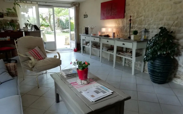 A la Maison D'hôtes