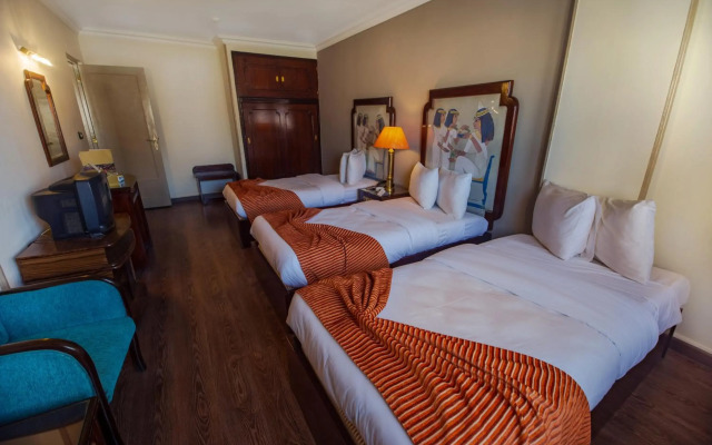Zayed Hotel