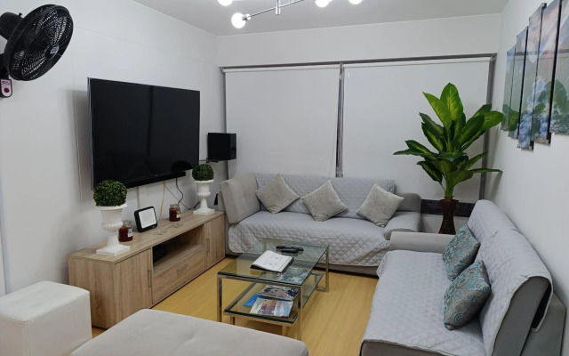 MIRAFLORES APART-10Beds-11Persons-Pool-Grill-1Garage