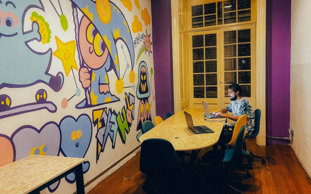Viajero CDMX Centro Hostel
