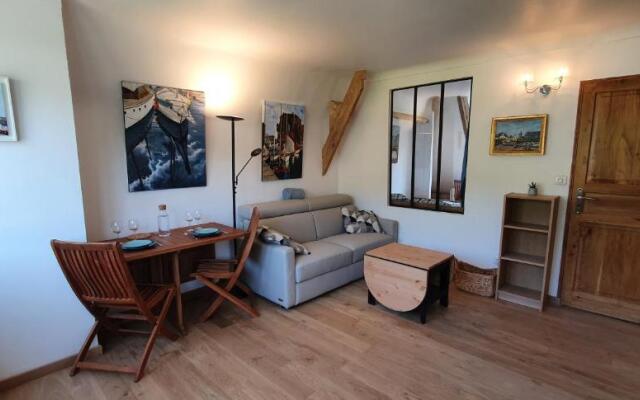 Gite de charme centre 4P, jardin, parking, durable