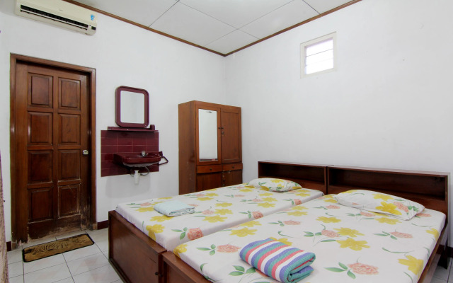 Mas Gun Homestay