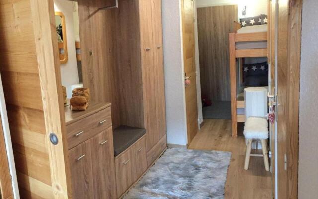 Appartement Montgenèvre, 1 pièce, 4 personnes - FR-1-445-147