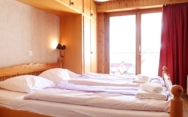 Dents Rousses H2 Nendaz