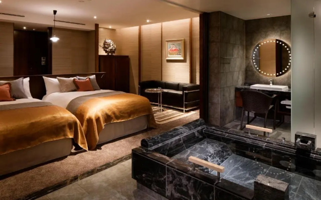 The Hiramatsu Hotels & Resorts Atami
