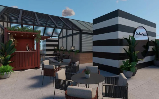 Senator Gran Vía 70 Spa Hotel