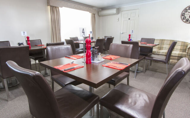 Comfort Inn Harvest Lodge