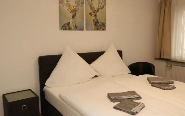 Apartment in Essen With Terrace