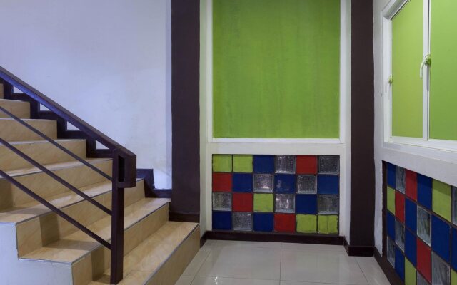 The Banana Leaf Hotel