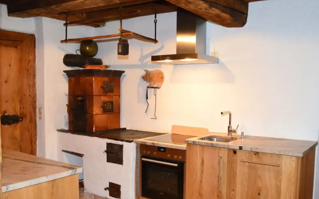 Holiday Home Mesnerhaus Fuchsn, Weisspriach im Lungau
