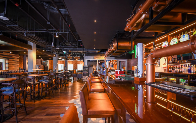 Premier Inn Dubai Al Jaddaf