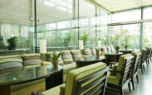 Hengshan Garden Hotel