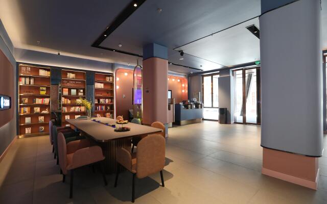 HanTing Hotel (Zhuhai Gongbei Port Fuhuali)