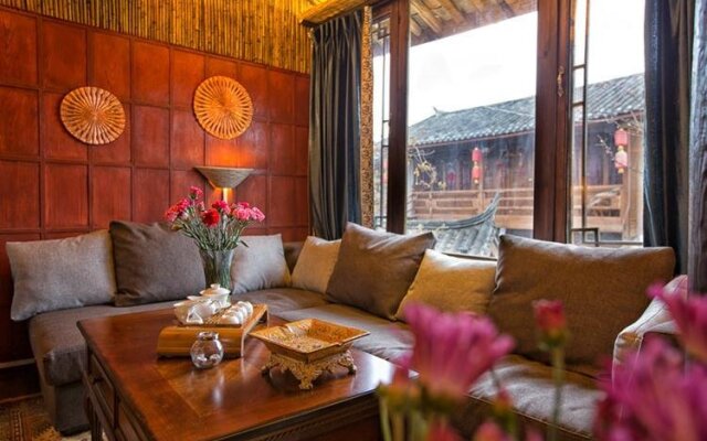 Hongchen Jintu Inn Wenzhi Alley
