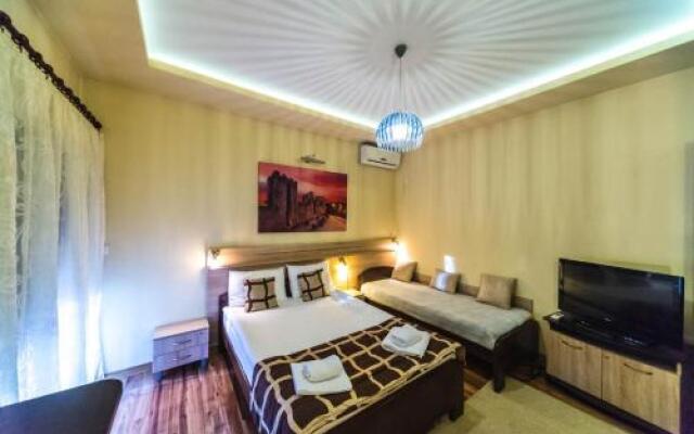 Talismano Apartments