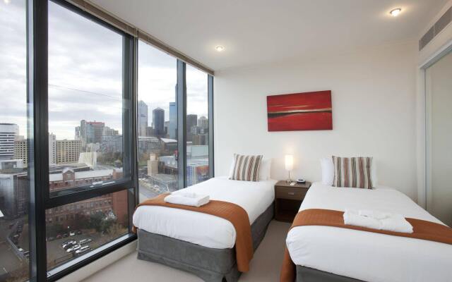 Melbourne Short Stay Apartments on Whiteman