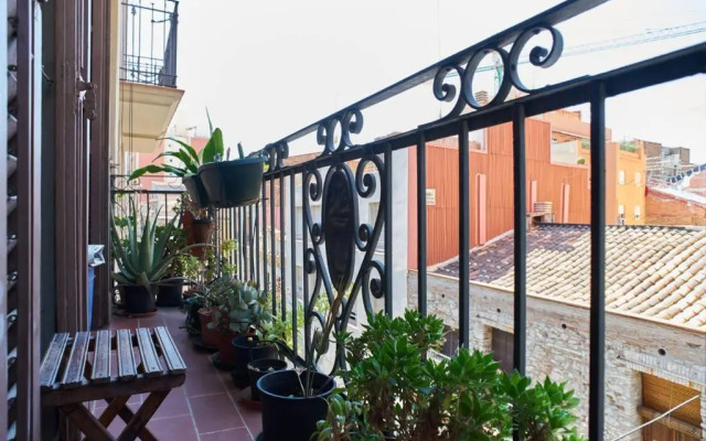 My Home in Barcelona