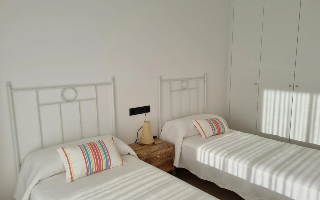 Apartamento a estrenar en Sanxenxo (Portonovo)