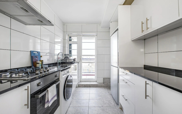 Amazing Location 3-bed In Paddington