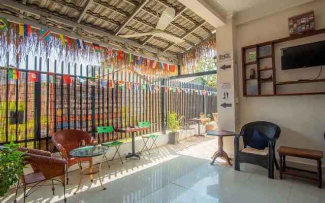 333 HOSTEL, Siem Reap