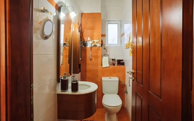 Verga Sunset Gem - Ilia Seaview Private Retreat