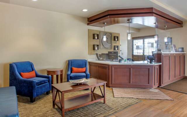 Comfort Inn Flagstaff Lucky Lane I-40