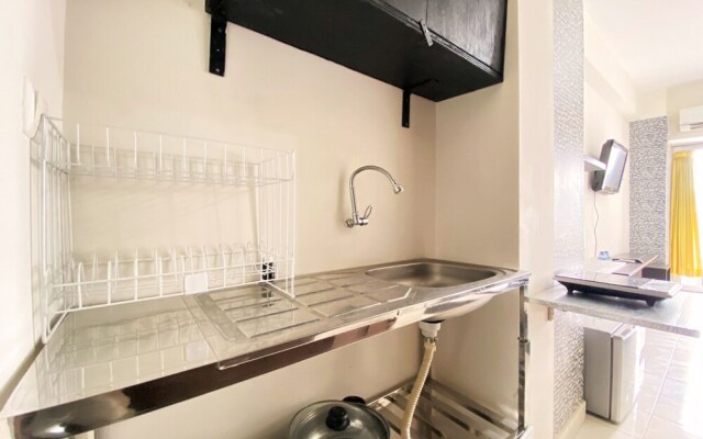 Cozy Studio Room Apartment at Harvard Jatinangor