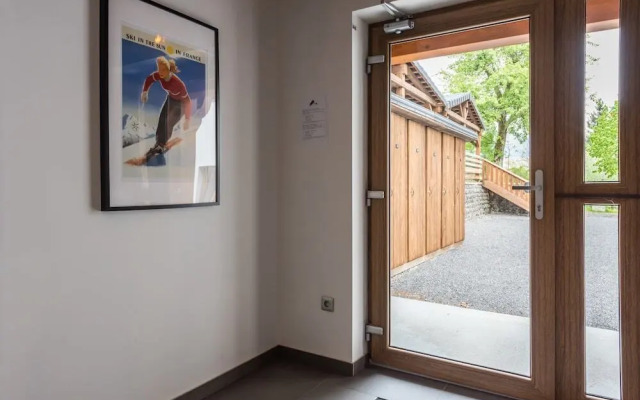 Chalet Le Rouge Morzine - By EMERALD