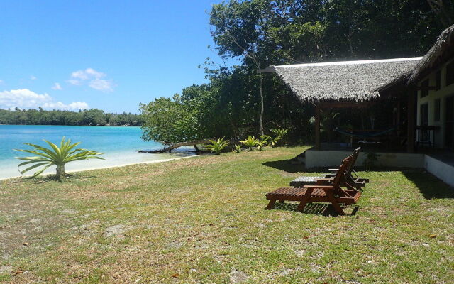 Malvanua Island Beach House