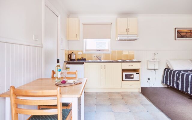 Lorne Foreshore Caravan Park