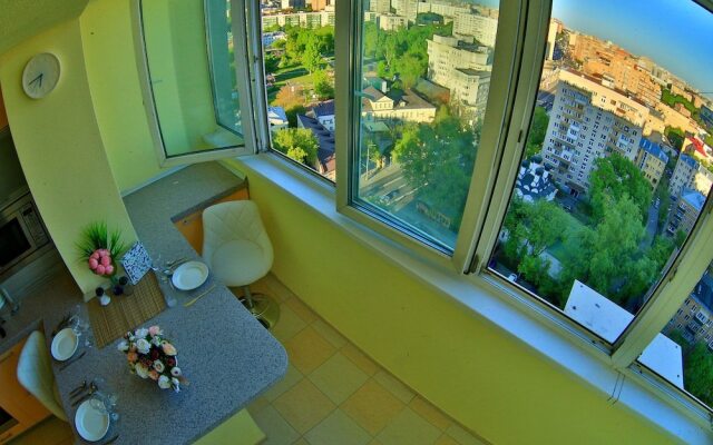 Apart-Hotel Moscow City Center