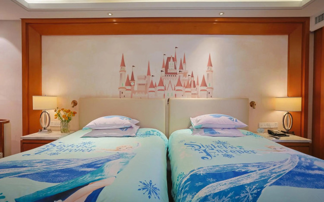 Yiwu ShangCheng Hotel