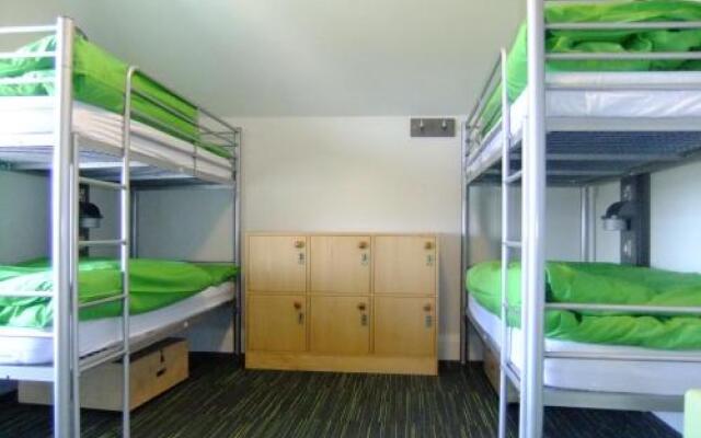 Hostel YHA Rowen