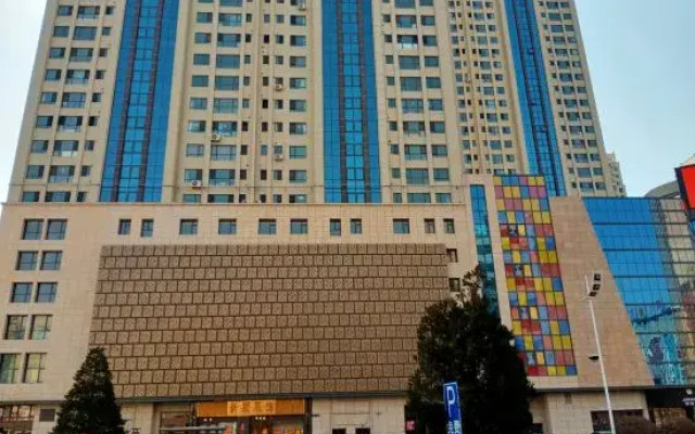 Zhuanghe Youjia Apartment