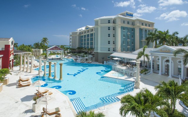 Sandals Royal Bahamian All Inclusive Resort 