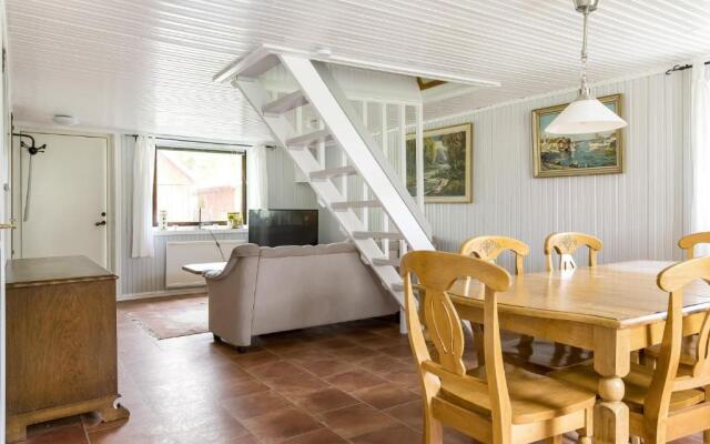 Cozy cottage at Bolmstad Sateri by Lake Bolmen