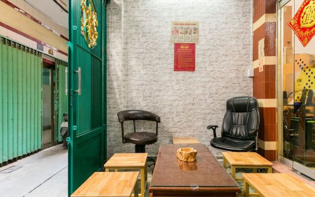 OYO 683 Minh Phuong - Hostel