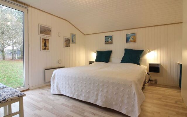 "Arnhild" - 750m from the sea in NE Jutland