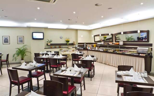 Ivbergs Hotel Messe Nord