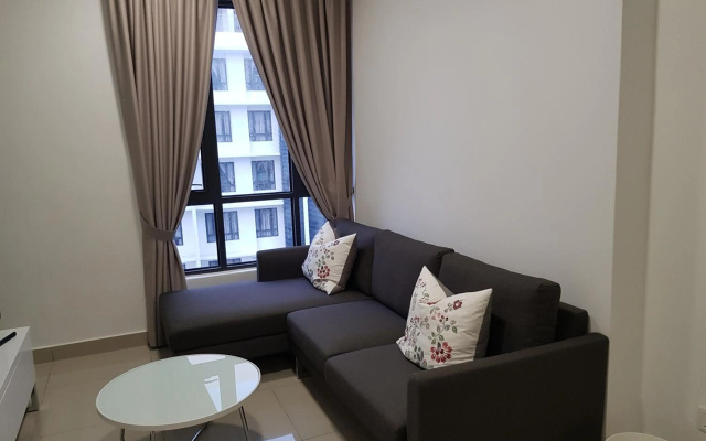 Relaxing Studio@Cyber – Guest Rooms – Cyberjaya