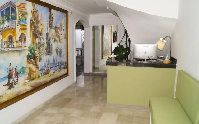Peregrinos Hostel Cartagena de Indias - Hostel in Cartagena - Photo 2