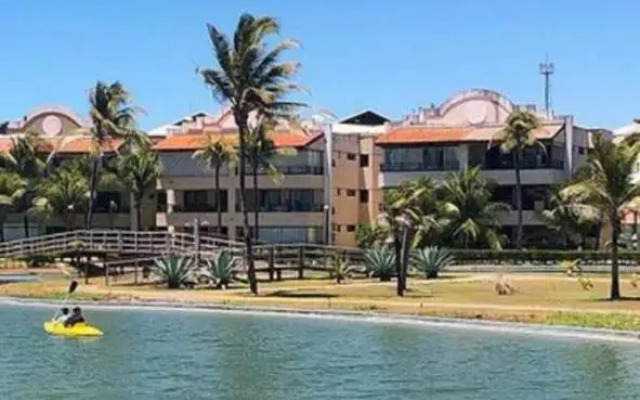 Clarke's Aquaville Apartment 58-102 Térreo Sombra