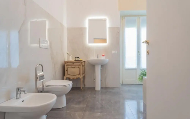 Luxury Apartments in Villa Cardinal Ciceri