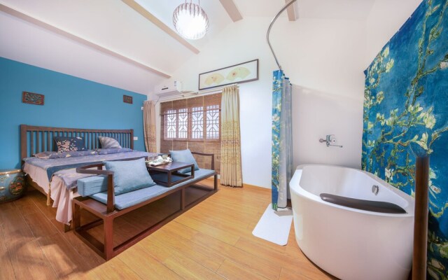 Suzhou Suqilife Homestay