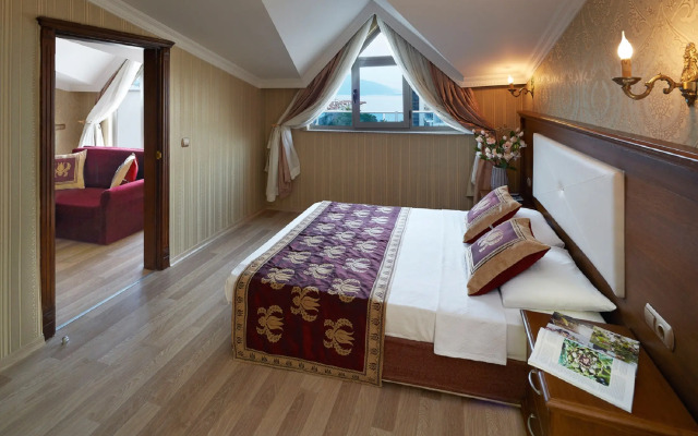 Emre Beach & Emre Hotel