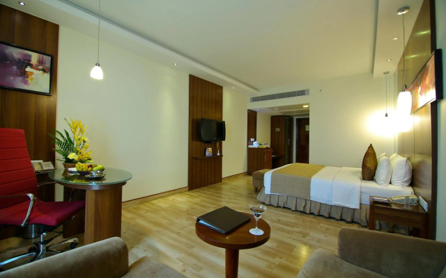 Gokulam Park Coimbatore – Lobby – Coimbatore